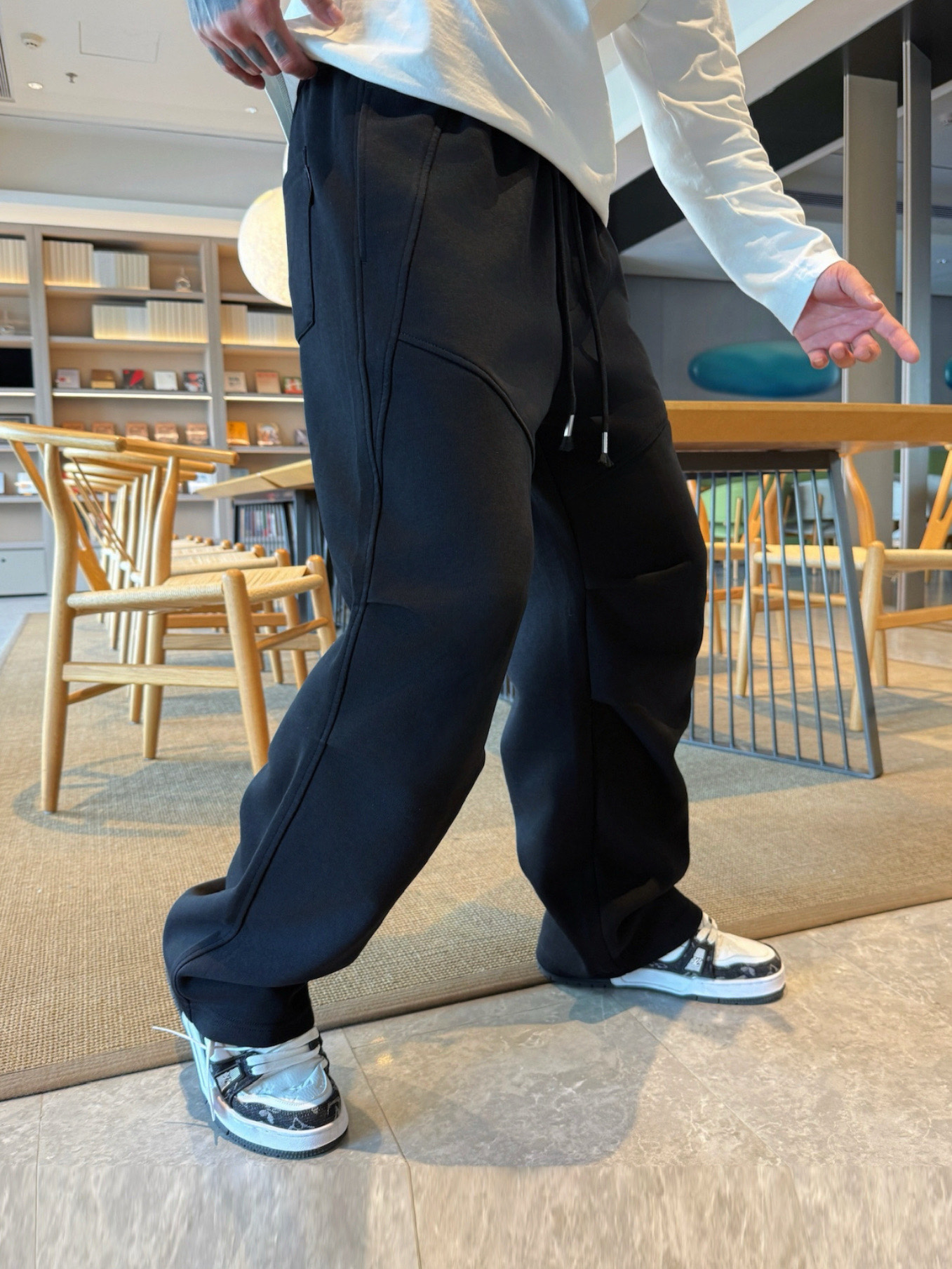 Casual Pants Man